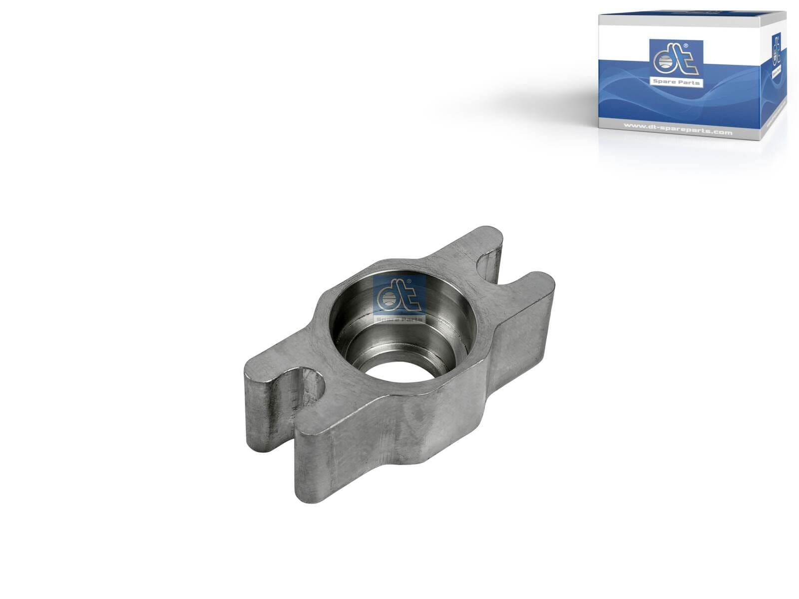 Flansa de conexiune, racitor ulei DT Spare Parts 6.26130