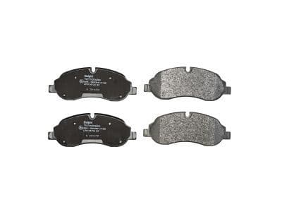 set placute frana,frana disc DELPHI LP3136