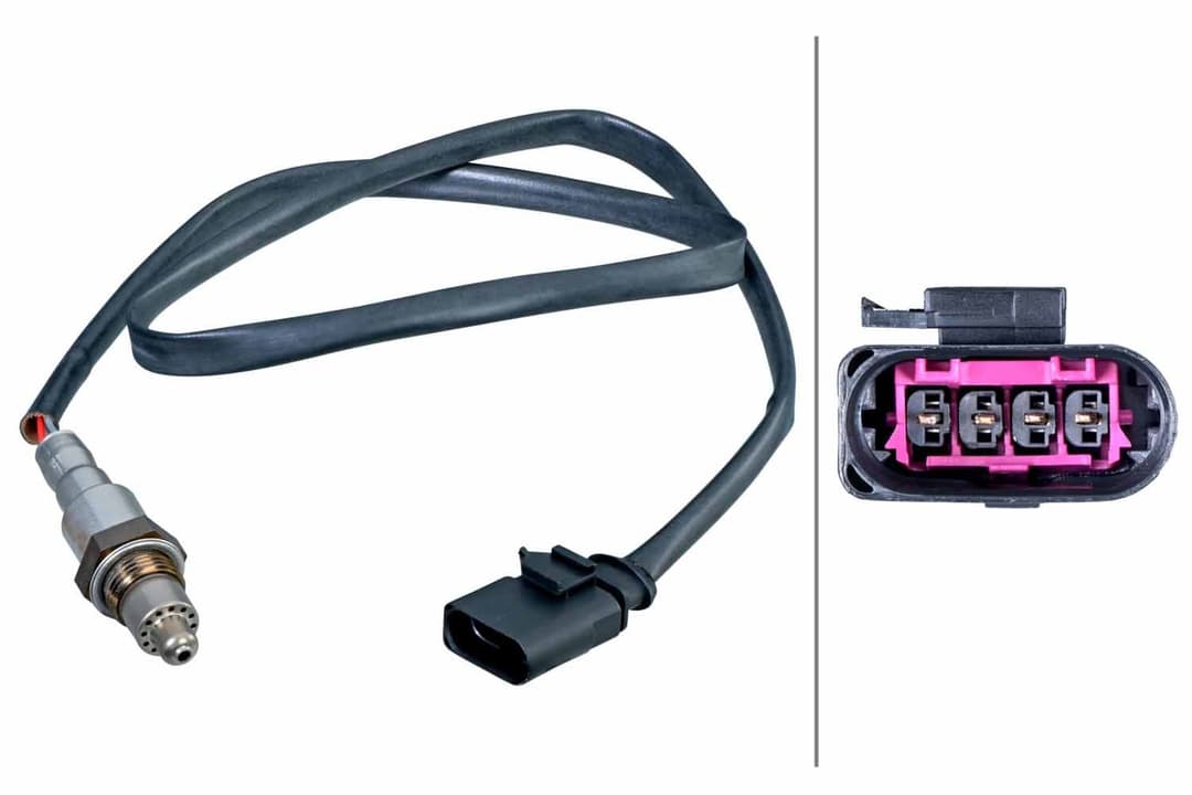 Sonda Lambda HELLA 6PA 358 244-181