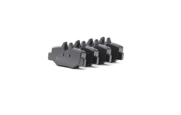 set placute frana,frana disc MTR MT523