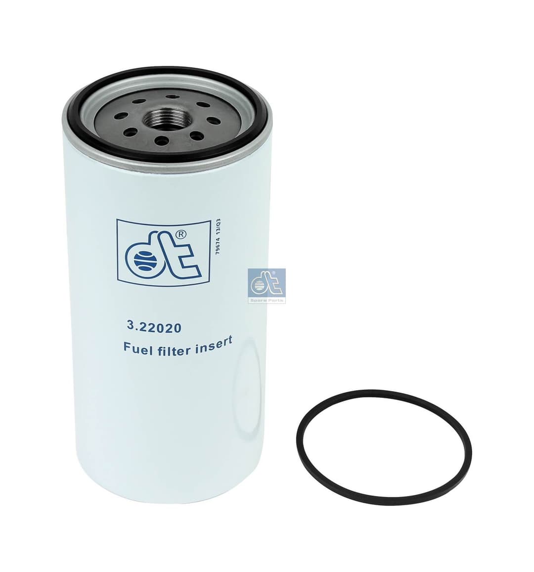 filtru combustibil DT Spare Parts 3.22020