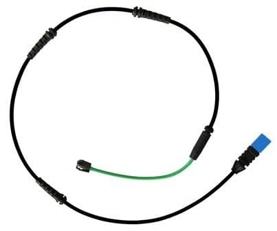senzor de avertizare,uzura placute de frana TEXTAR 98068100