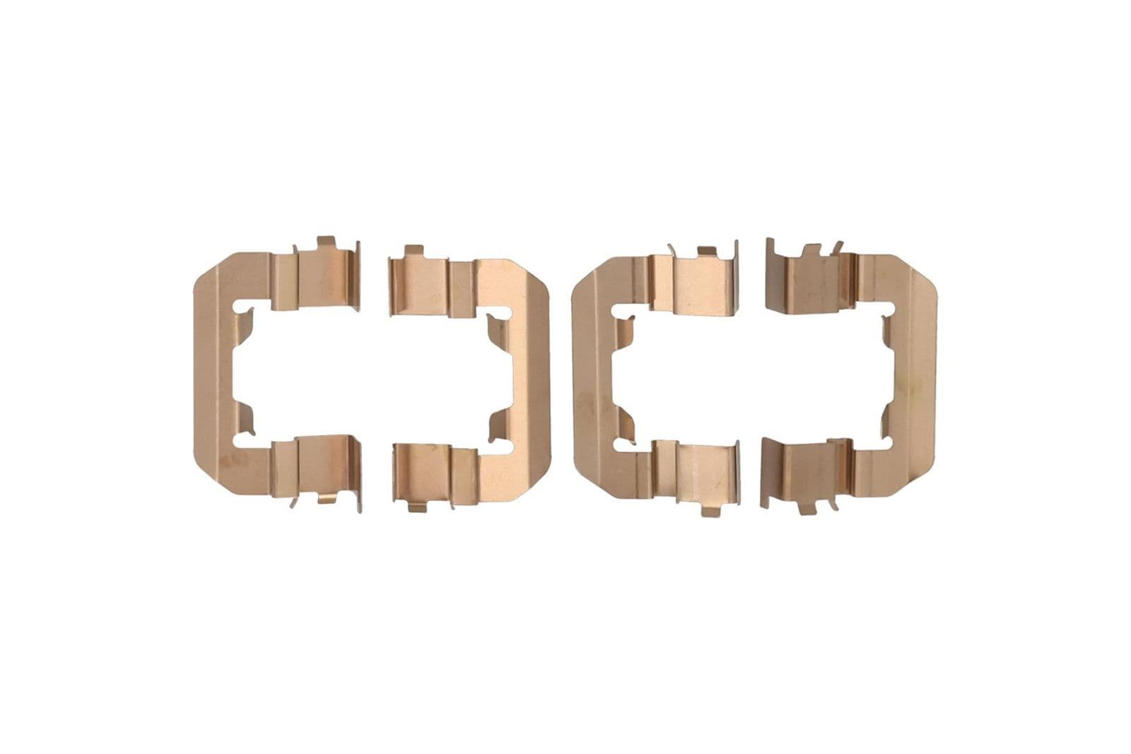 Set accesorii, placute frana KAMOKA 1130067