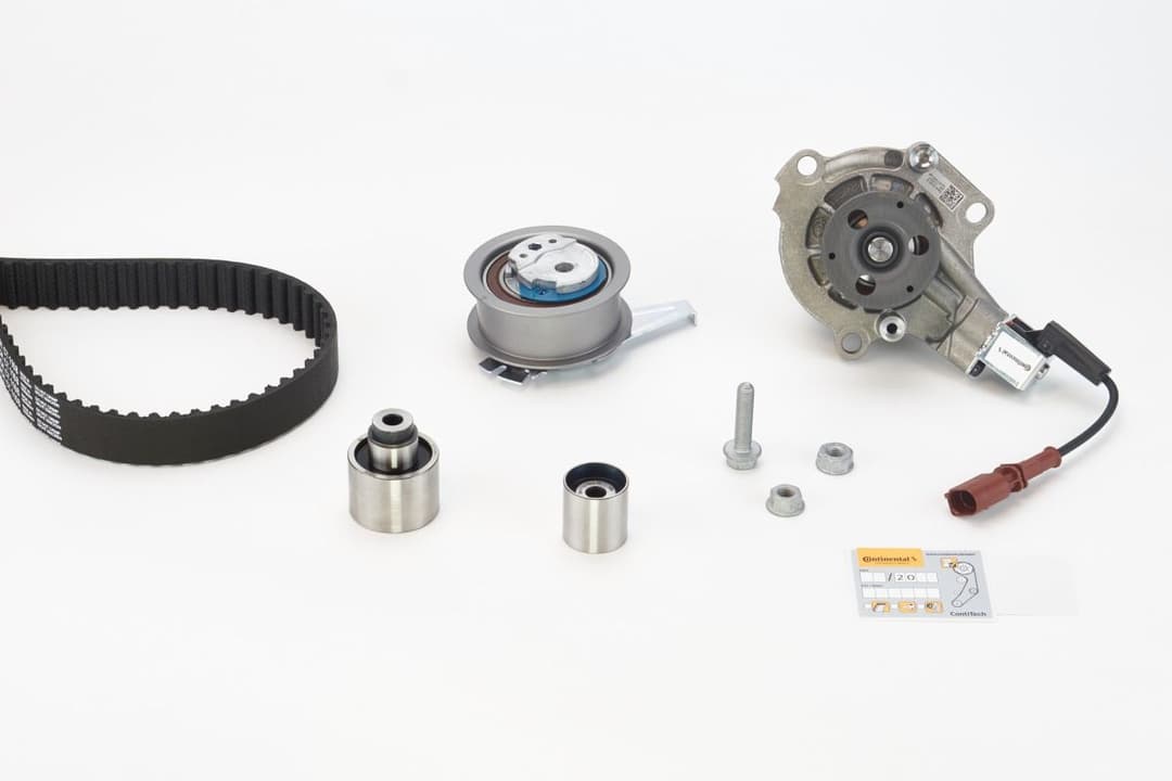 Set pompa apa + curea dintata CONTINENTAL CTAM CT1168WP1
