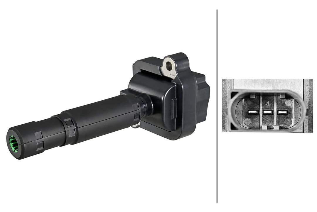 bobina de inductie HELLA 5DA 358 101-391