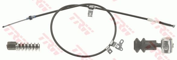 Cablu, frana de parcare TRW GCH564