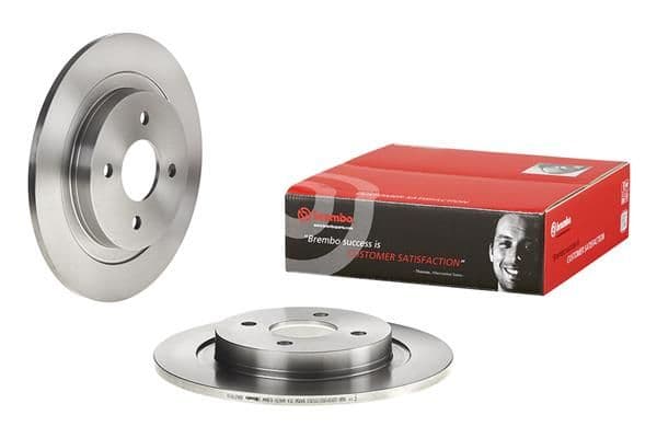 Disc frana BREMBO 08.A274.10