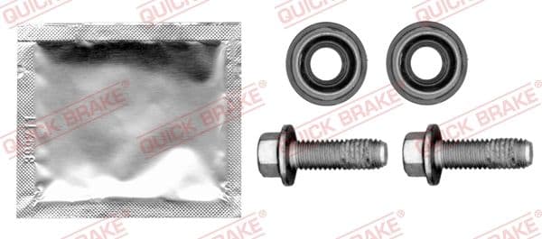 Set accesorii, etrier frana QUICK BRAKE 113-0015