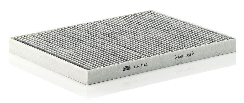 Filtru, aer habitaclu MANN-FILTER CUK 3142