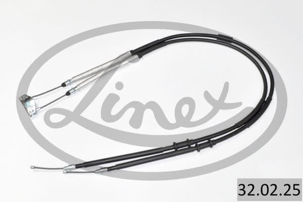 Cablu, frana de parcare LINEX 32.02.25