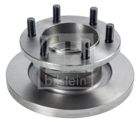Disc frana FEBI BILSTEIN 108117