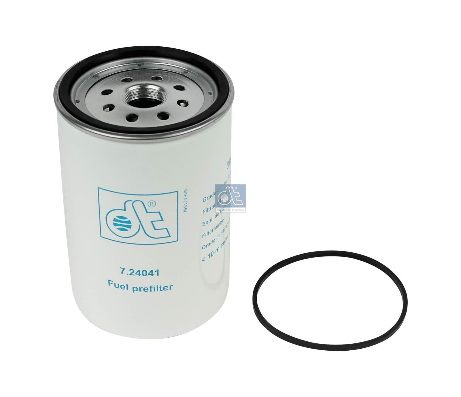 filtru combustibil DT Spare Parts 7.24041