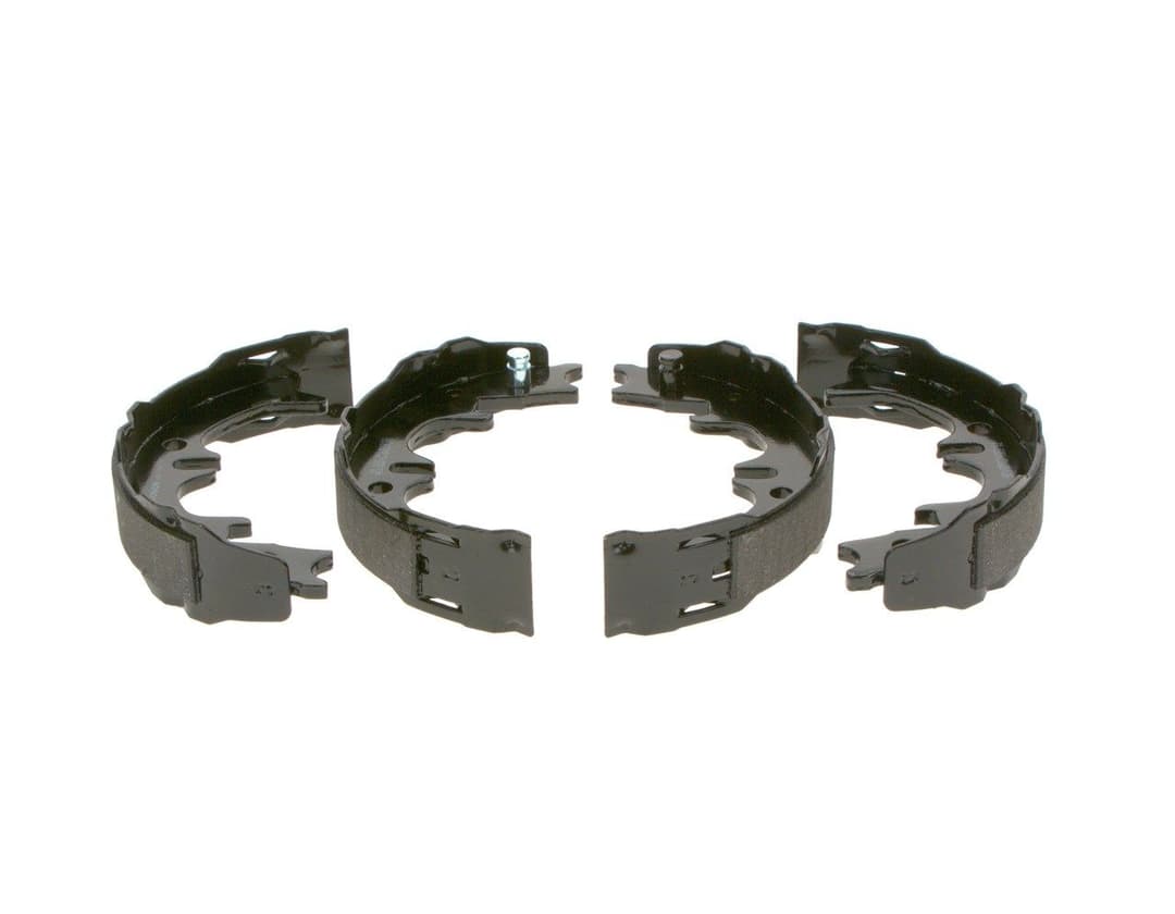 Set saboti frana, frana de mana BOSCH 0 986 487 680