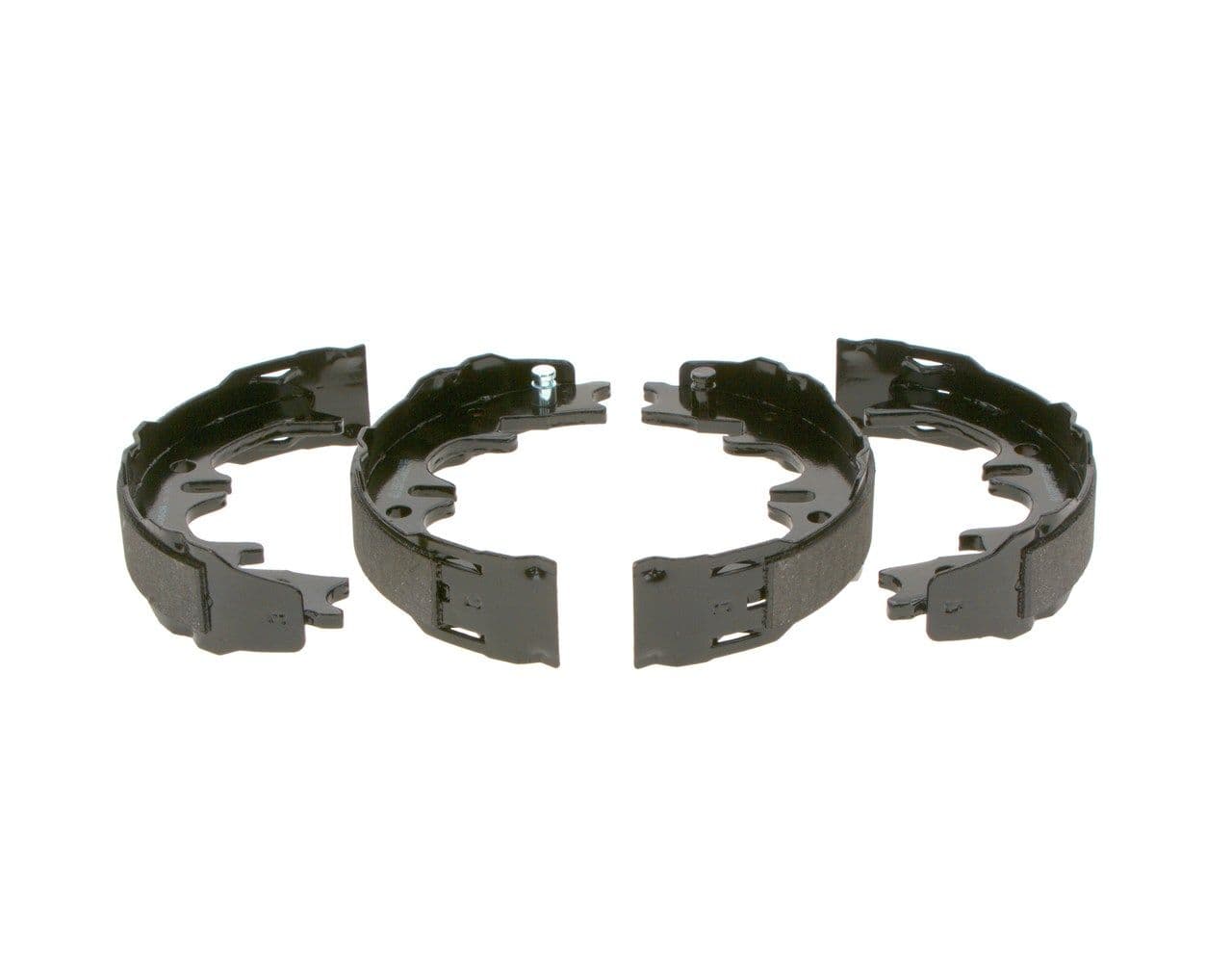Set saboti frana, frana de mana BOSCH 0 986 487 680