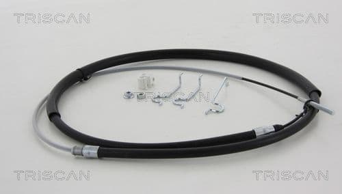 Cablu, frana de parcare TRISCAN 8140 11147