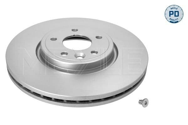 Disc frana MEYLE -PD: Advanced performance and design. 18-83 521 0015/PD