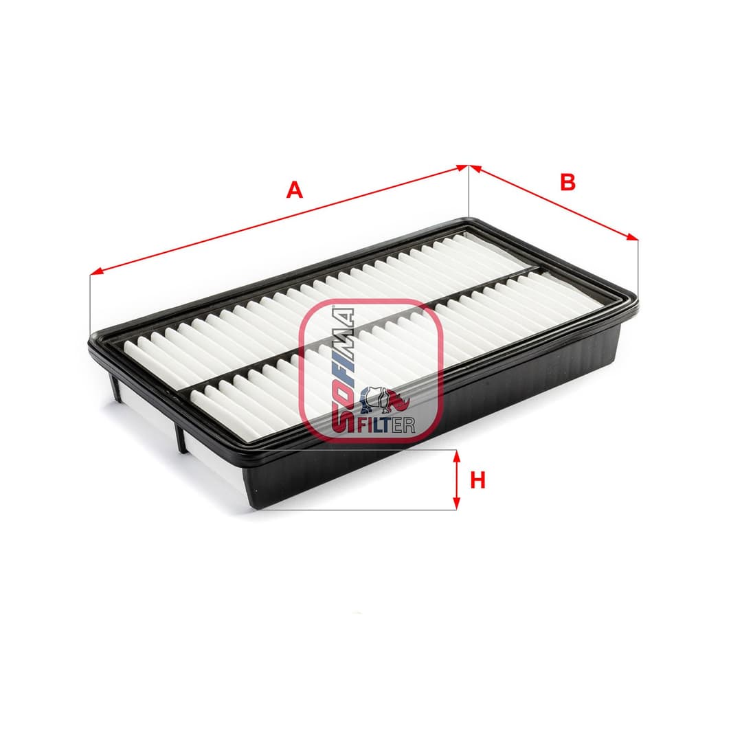 Filtru aer SOFIMA S 3171 A