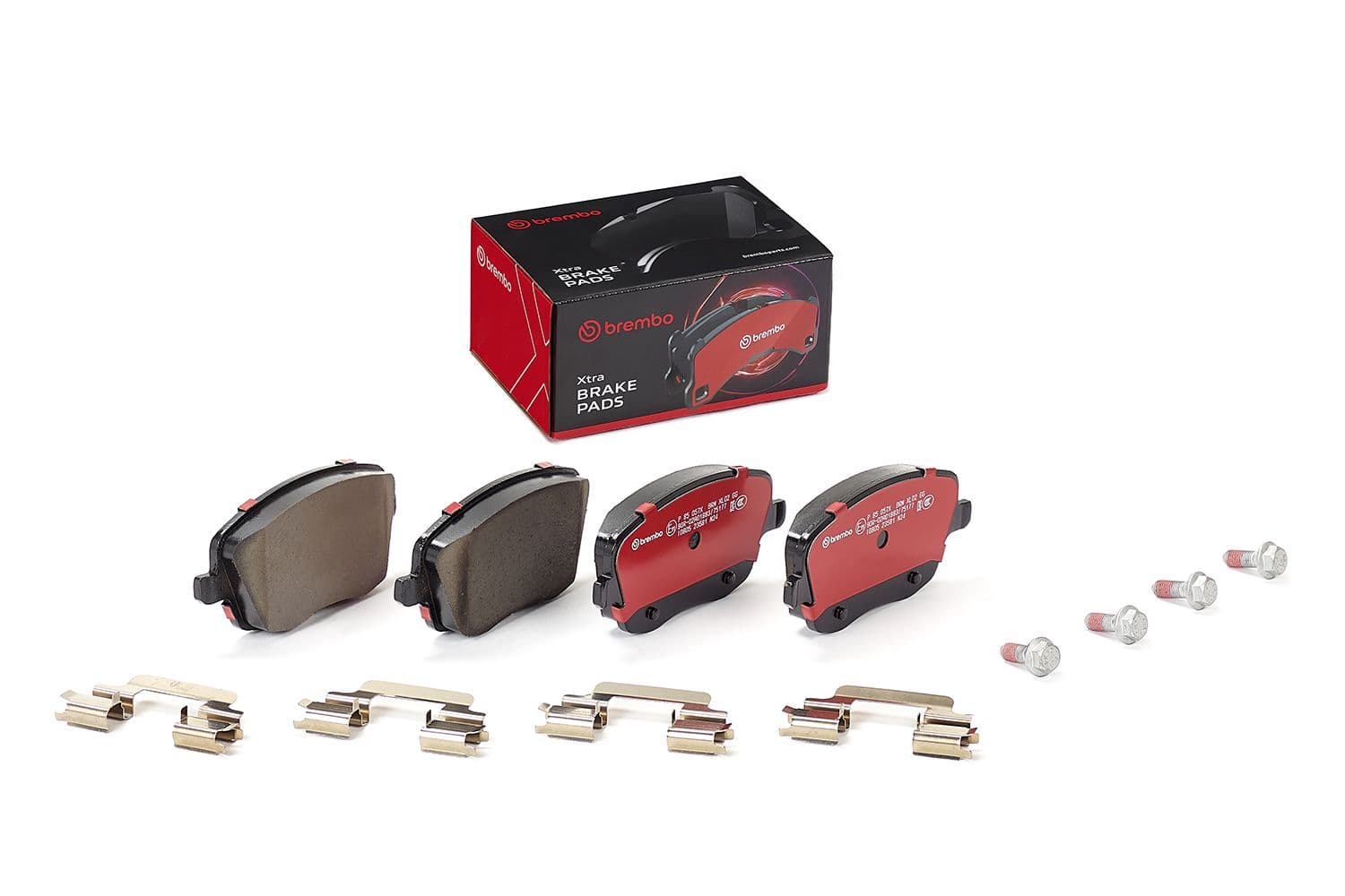 set placute frana,frana disc BREMBO XTRA LINE P 85 057X