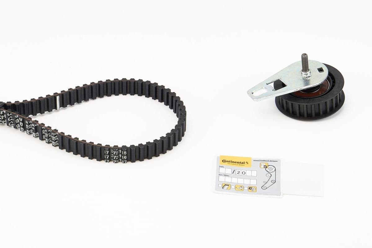 Set curea de distributie CONTINENTAL CTAM CT970K1