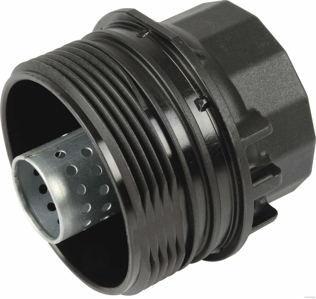 Capac, carcasa filtru ulei HERTH+BUSS JAKOPARTS J1392001