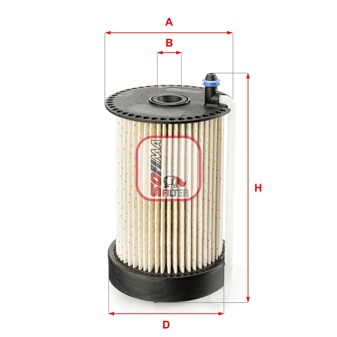 filtru combustibil SOFIMA S 6031 NE