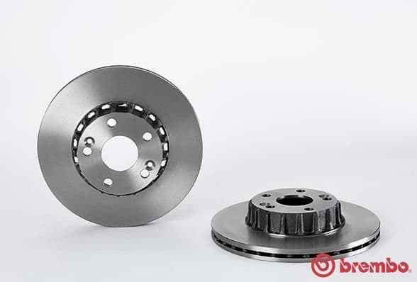 Disc frana BREMBO 09.5296.10