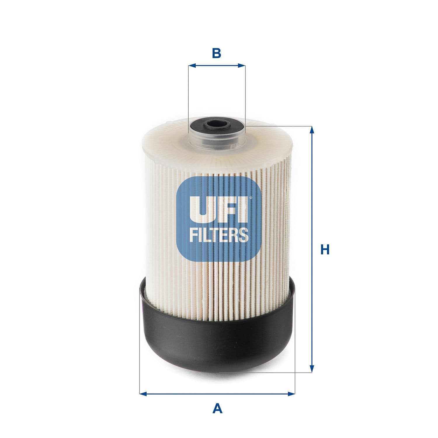 filtru combustibil UFI 26.114.00