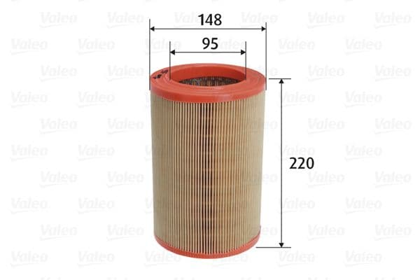 Filtru aer VALEO 585765