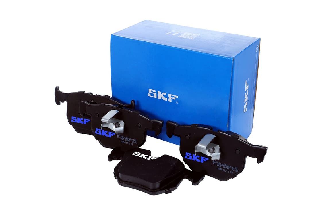 set placute frana,frana disc SKF VKBP 90946