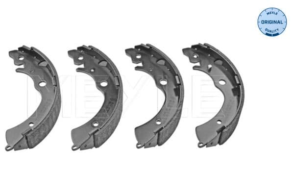 Set saboti frana MEYLE -ORIGINAL: True to OE. 31-14 533 0008