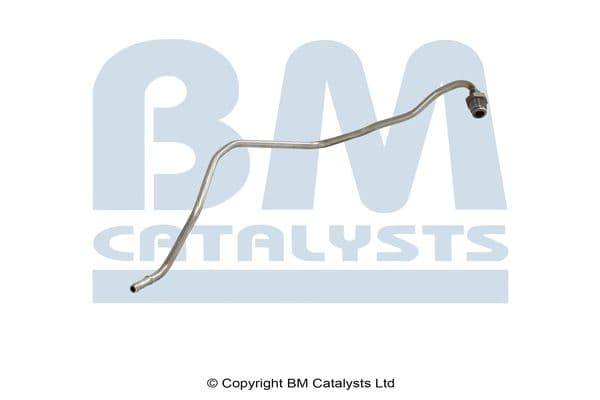 Conducta de presiune, senzor de presiune (filtru particule) BM CATALYSTS PP15020B