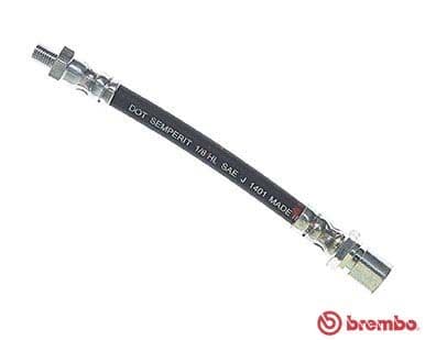 Furtun frana BREMBO ESSENTIAL LINE T 85 003