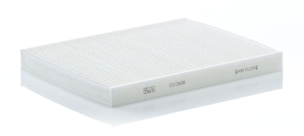 Filtru, aer habitaclu MANN-FILTER CU 2436