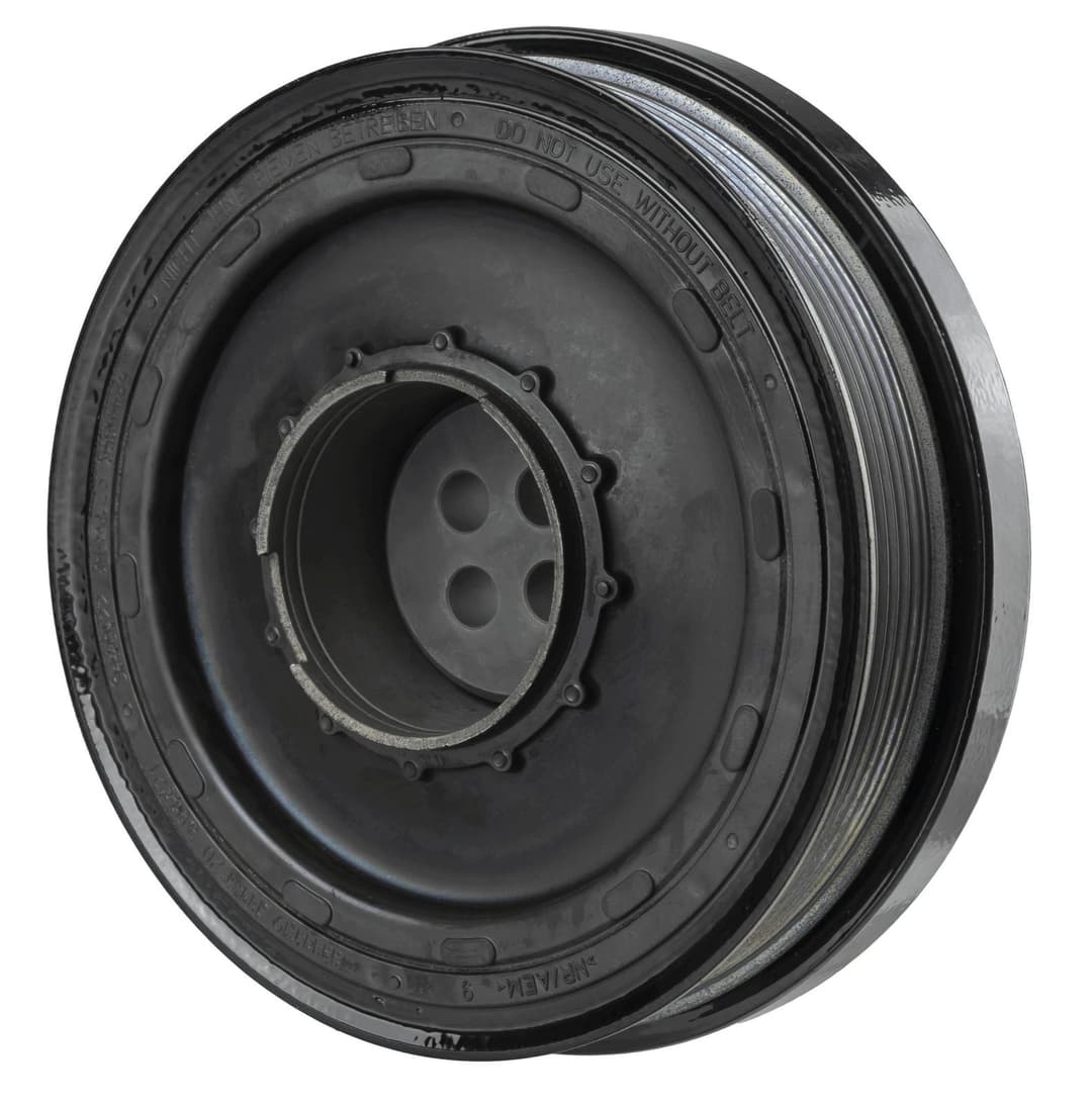 Fulie curea, arbore cotit LEMFOERDER 45303 01