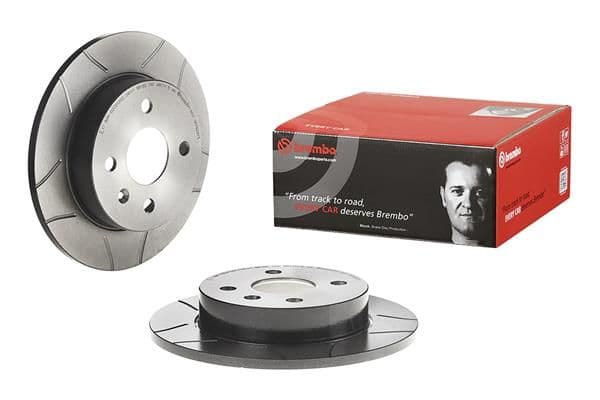 Disc frana BREMBO 08.7626.75