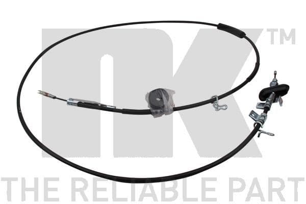 Cablu, frana de parcare NK 909311