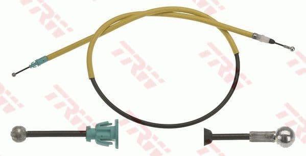 Cablu, frana de parcare TRW GCH128