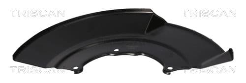 protectie stropire,disc frana TRISCAN 8125 29131