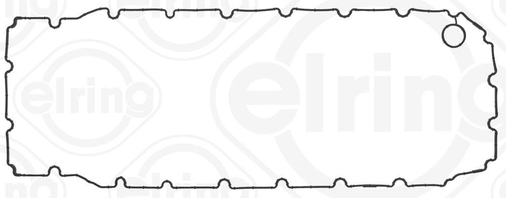 Garnitura baie ulei ELRING 220.180