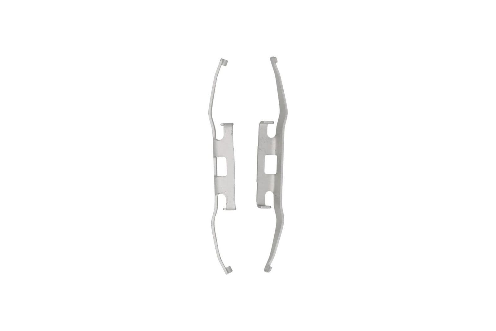 Set accesorii, placute frana KAMOKA 1130251