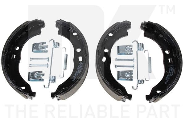 Set saboti frana NK 2719754