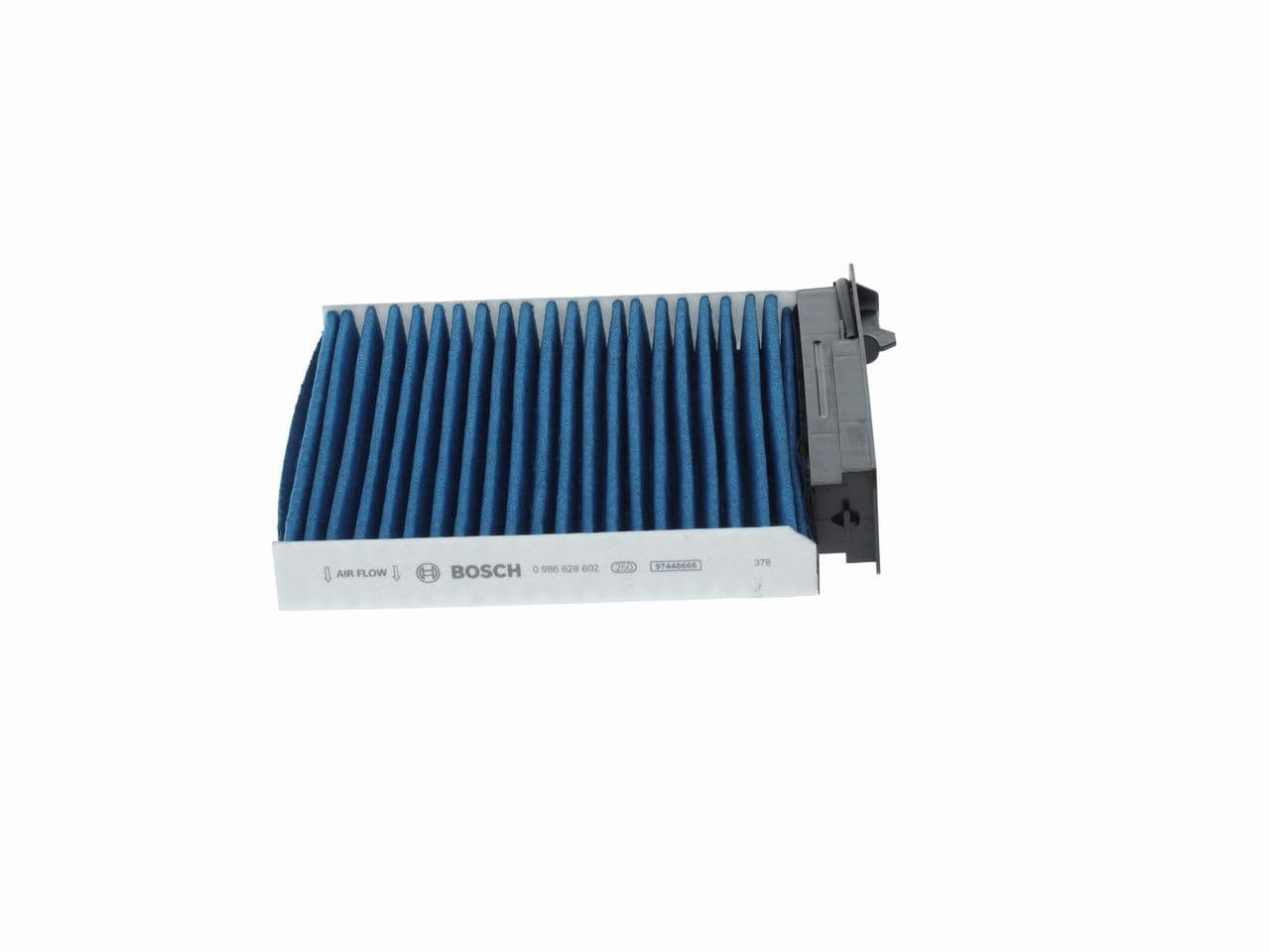 Filtru, aer habitaclu BOSCH FILTRU+pro 0 986 628 602