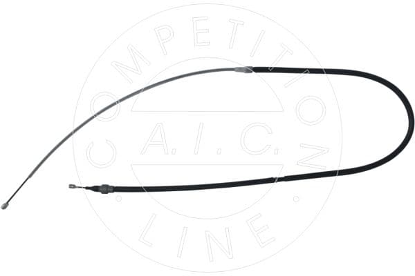 Cablu, frana de parcare AIC Calitatea originală 54178