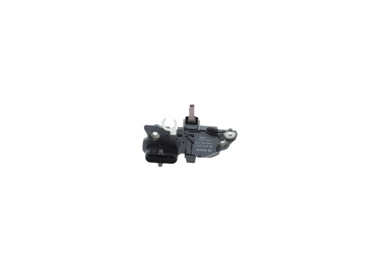 Regulator, alternator BOSCH 1 986 AE0 116