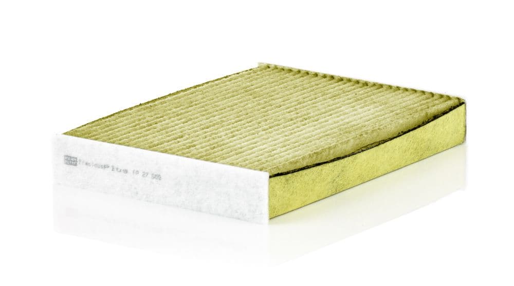 Filtru, aer habitaclu MANN-FILTER FP 27 009