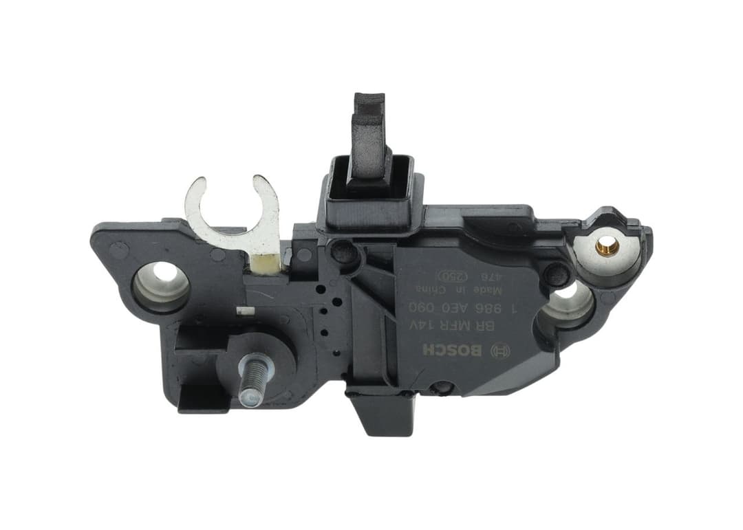 Regulator, alternator BOSCH 1 986 AE0 090