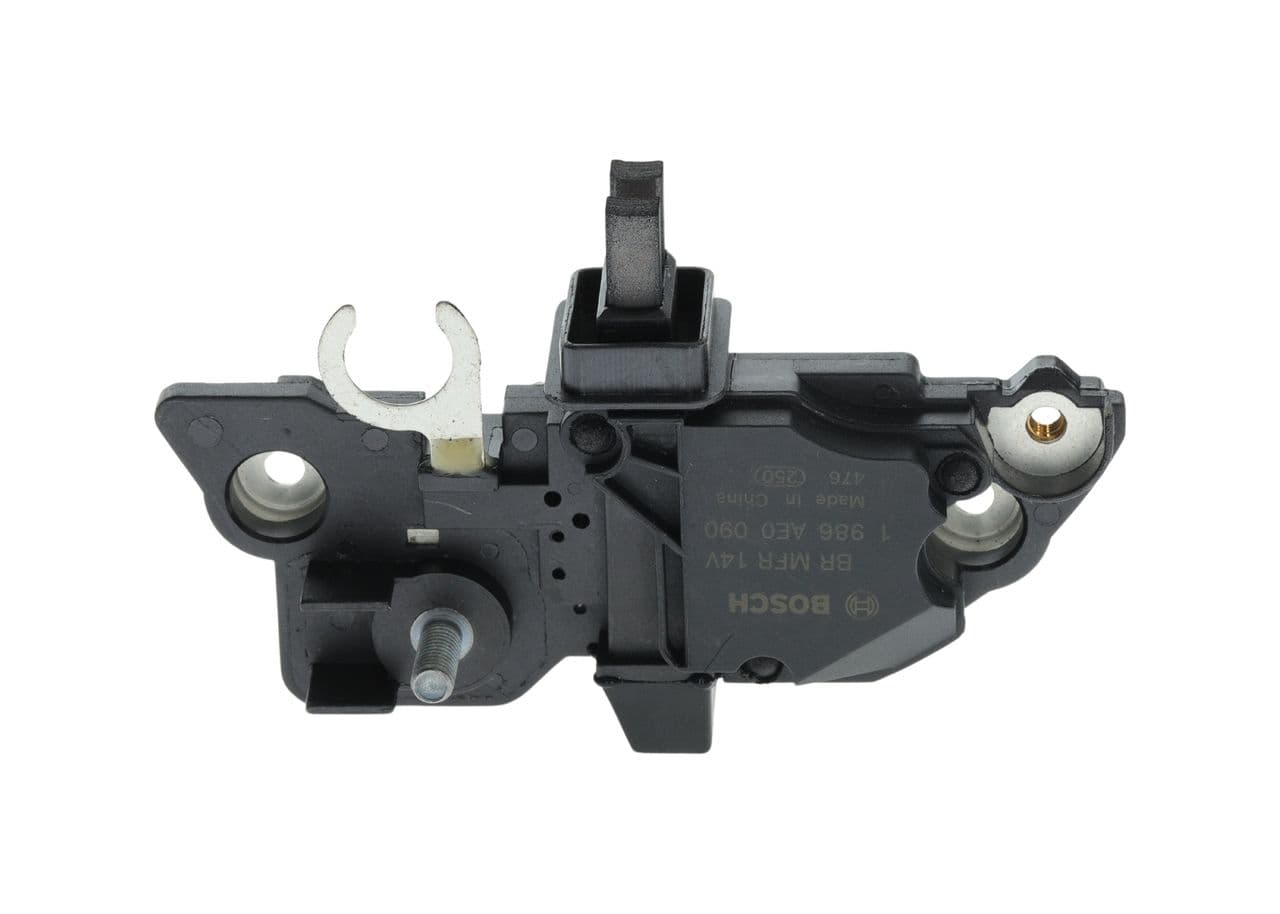 Regulator, alternator BOSCH 1 986 AE0 090