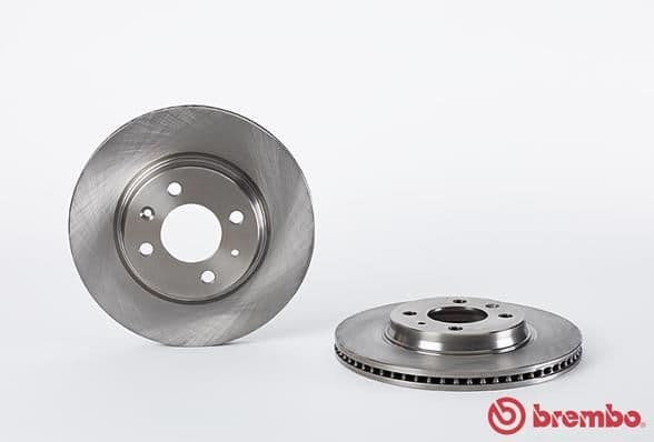 Disc frana BREMBO PRIME LINE 09.5035.30