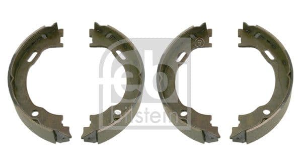 Set saboti frana, frana de mana FEBI BILSTEIN 23196