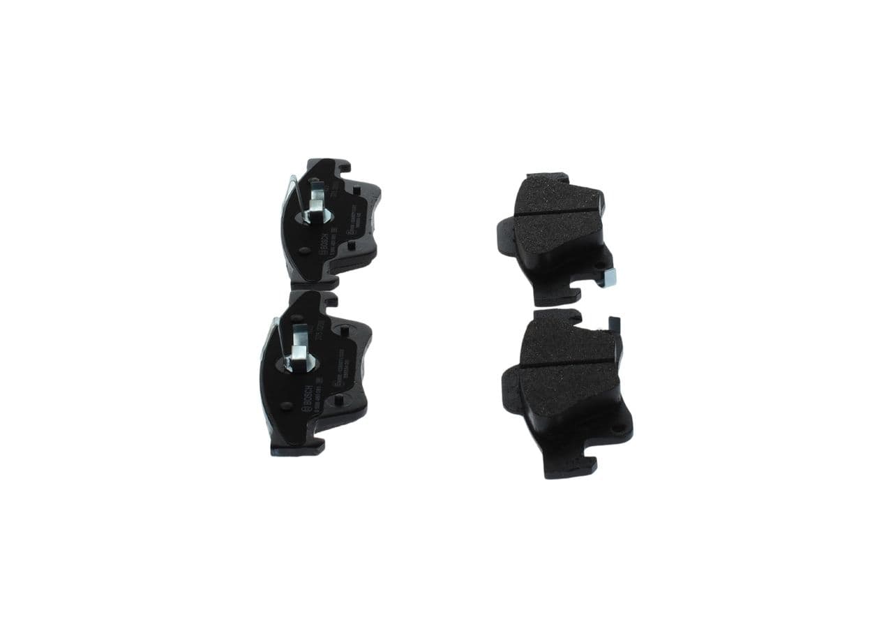 set placute frana,frana disc BOSCH 0 986 460 081
